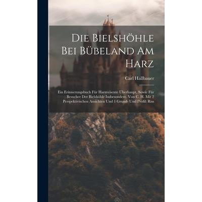 Die Bielsh繹hle Bei B羹beland Am Harz
