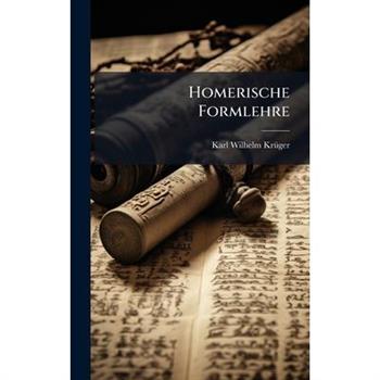 Homerische Formlehre