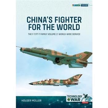 China's Fighter for the World Volume 2