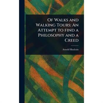 Of Walks and Walking Tours