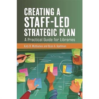 Creating a Staff-Led Strategic Plan