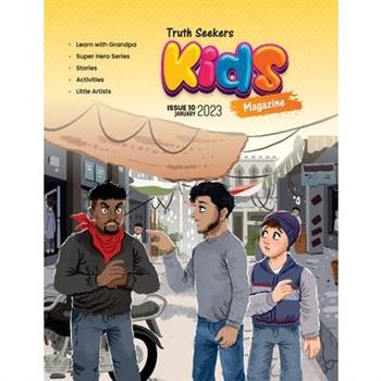 TS Kids Magazine Issue 10