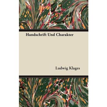 Handschrift Und Charakter