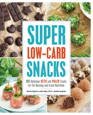 Super Low-carb Snacks