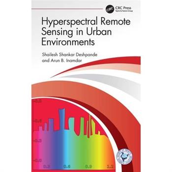 Hyperspectral Remote Sensing in Urban Environments