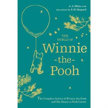 Winnie-The-Pooh: The World of Winnie-The-Pooh