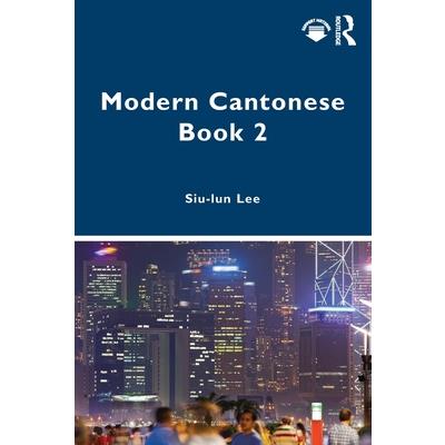 Modern Cantonese Book 2