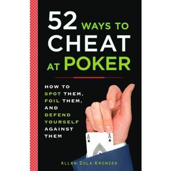 52 Ways to Cheat at Poker