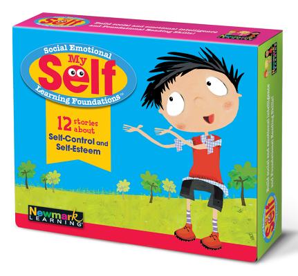 MySelf Reader: 12 Stories about Self-Control and Self-Esteem (12冊合售)