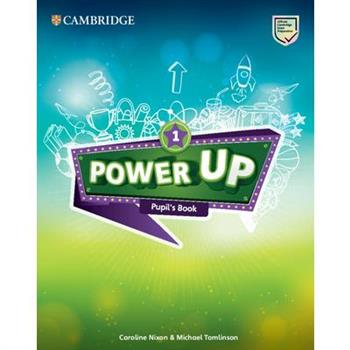 Power Up Level 1 Pupil’s Book Mena