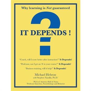 It Depends !