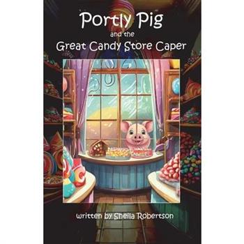 Portly Pig and the Great Candy Store Caper
