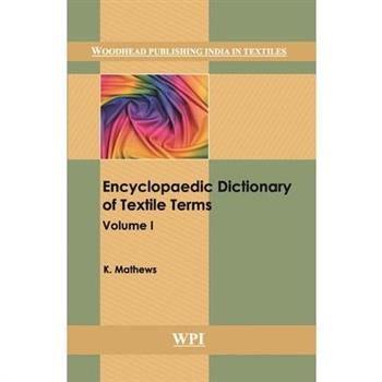 Encyclopaedic Dictionary of Textile Terms