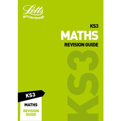 Ks3 Maths Revision Guide