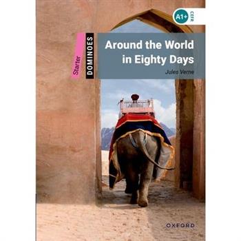 Dominoes Starter Around the World in Eighty Days Audio Pack