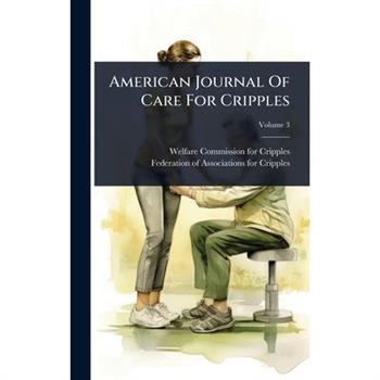 American Journal Of Care For Cripples