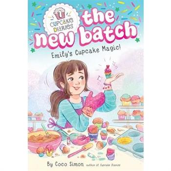 Emily's Cupcake Magic!