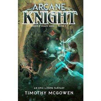 Arcane Knight