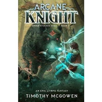Arcane Knight