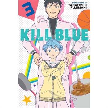 Kill Blue, Vol. 3