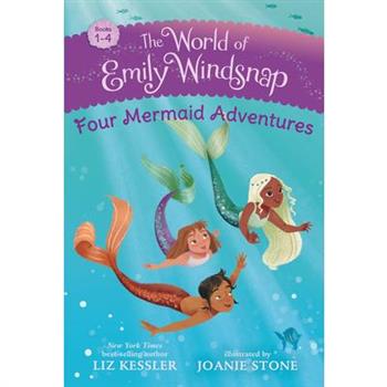 The World of Emily Windsnap: Four Mermaid Adventures