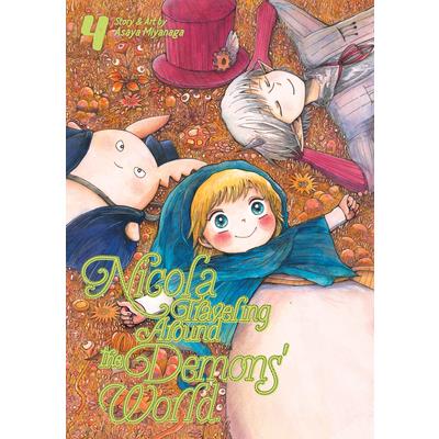 Nicola Traveling Around the Demons’ World Vol. 4
