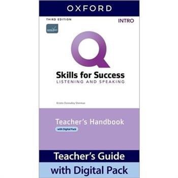 Q3e Listening and Speaking 0 Teachers Guide Pack
