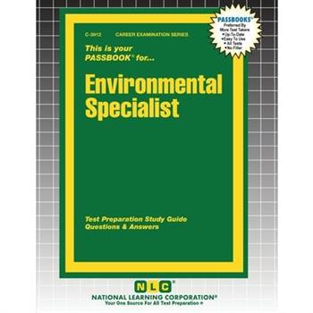 Environmental Specialist