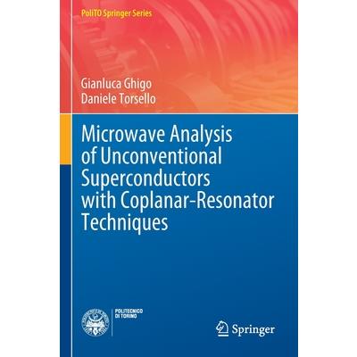 Microwave Analysis of Unconventional Superconductors with Coplanar-Resonator Techniques
