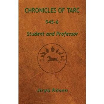 Chronicles of Tarc 545-6