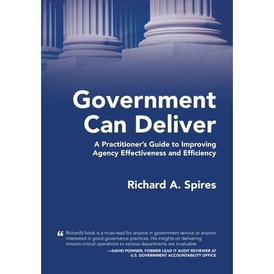 Government Can Deliver