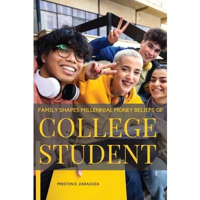 Money Beliefs of College Student