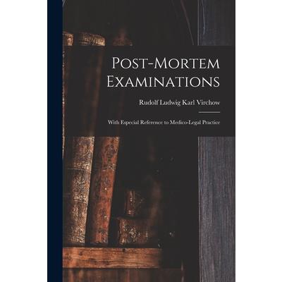 Post-Mortem Examinations