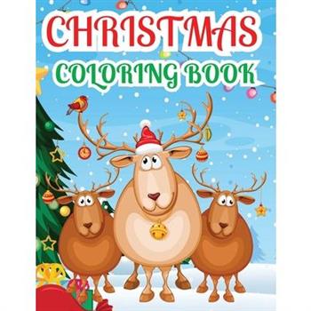 Christmas Coloring Book