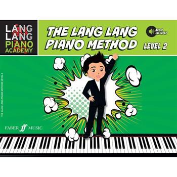 The Lang Lang Piano Method, Level 2