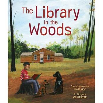 The Library in the Woods