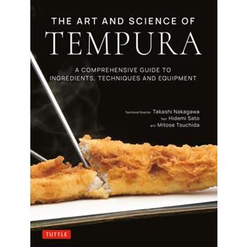 The Art and Science of Tempura