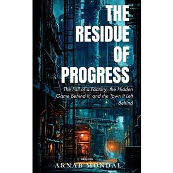 The Residue of Progress The Fall of a Factory, the Hidden Game Behind It, and the Town It Left Behind