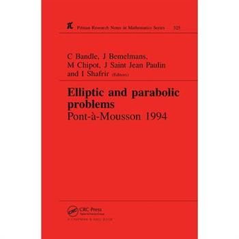 Elliptic and Parabolic Problems