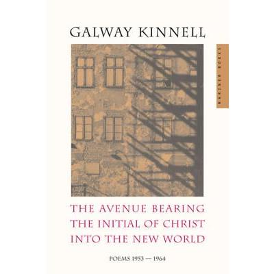 The Avenue Bearing the Initial of Christ Into the New World