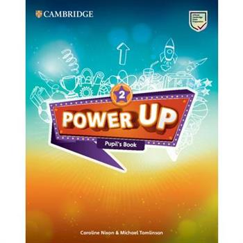 Power Up Level 2 Pupil’s Book Mena