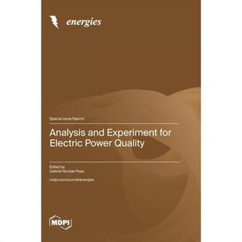 Analysis and Experiment for Electric Power Quality
