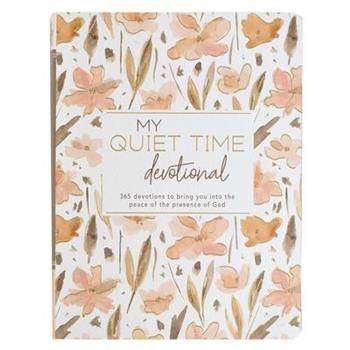 Devotional Softcover My Quiet Time