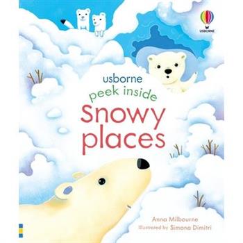 Peek Inside Snowy Places