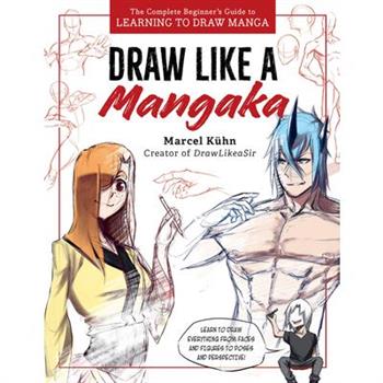 Draw Like a Mangaka