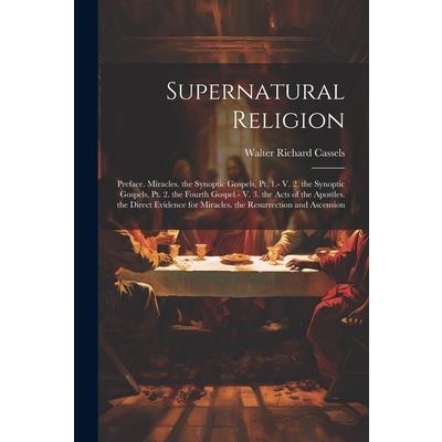 Supernatural Religion