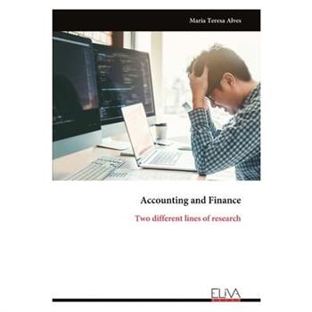 Accounting and Finance