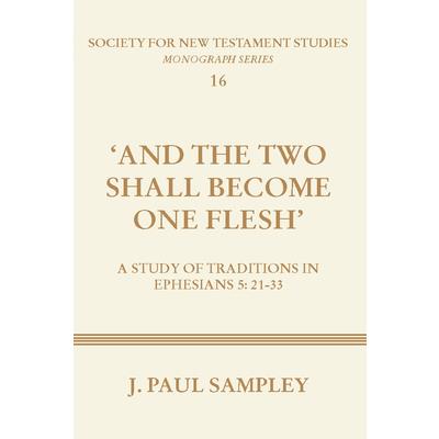 And the Two Shall Become One Flesh