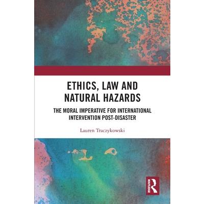 Ethics, Law and Natural Hazards