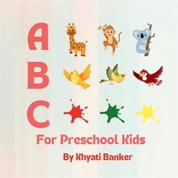 ABC for Preschool Kids